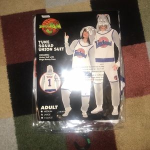 Tune Squad Union Suit Costume.